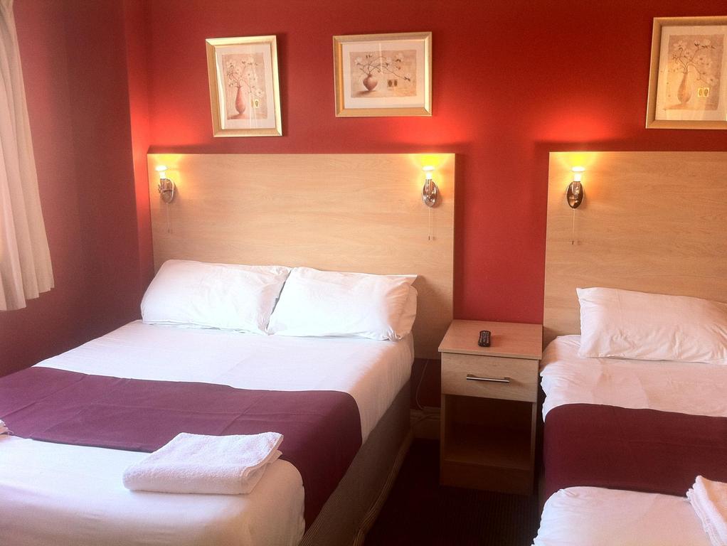 City Inn Express Hotel London Eksteriør billede