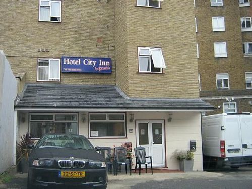 City Inn Express Hotel London Eksteriør billede