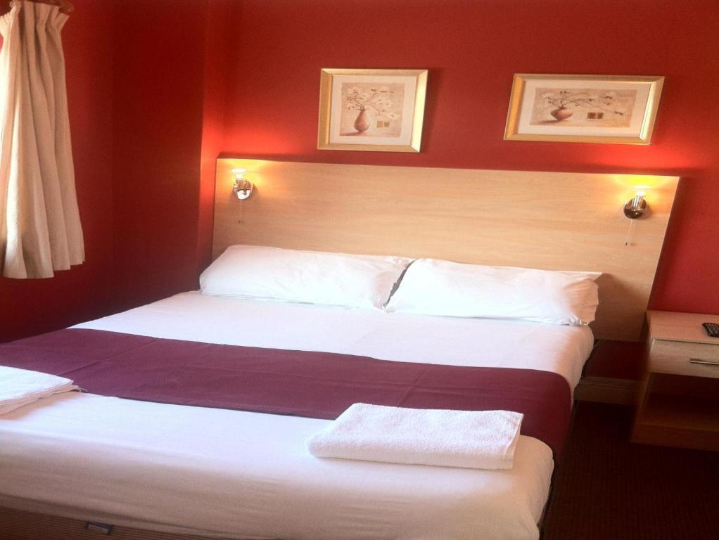 City Inn Express Hotel London Værelse billede