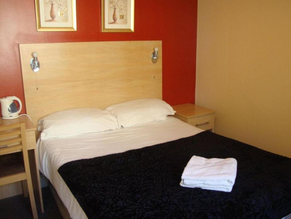 City Inn Express Hotel London Værelse billede
