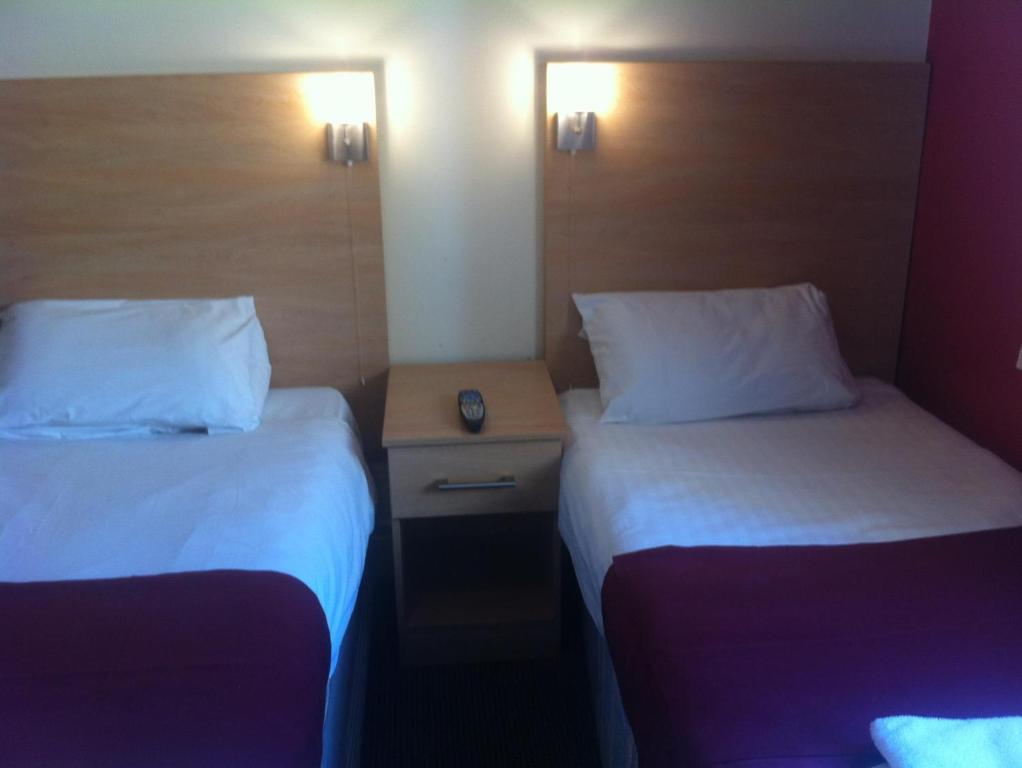 City Inn Express Hotel London Værelse billede