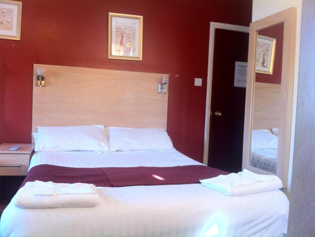 City Inn Express Hotel London Værelse billede