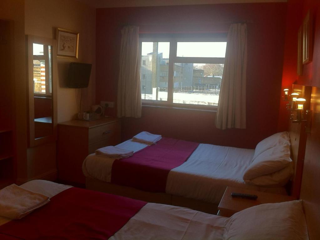 City Inn Express Hotel London Værelse billede