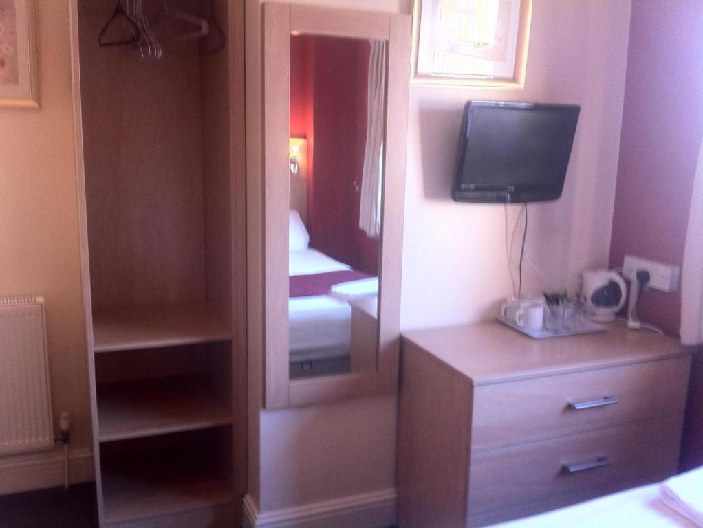 City Inn Express Hotel London Værelse billede