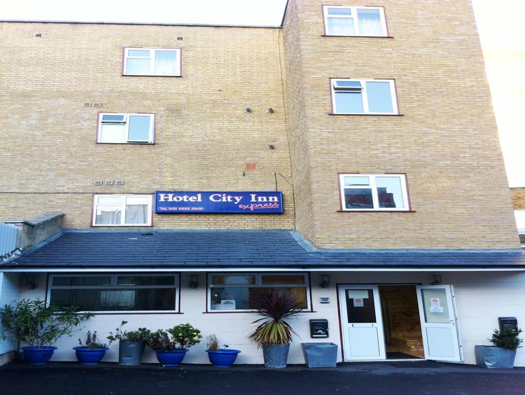 City Inn Express Hotel London Eksteriør billede